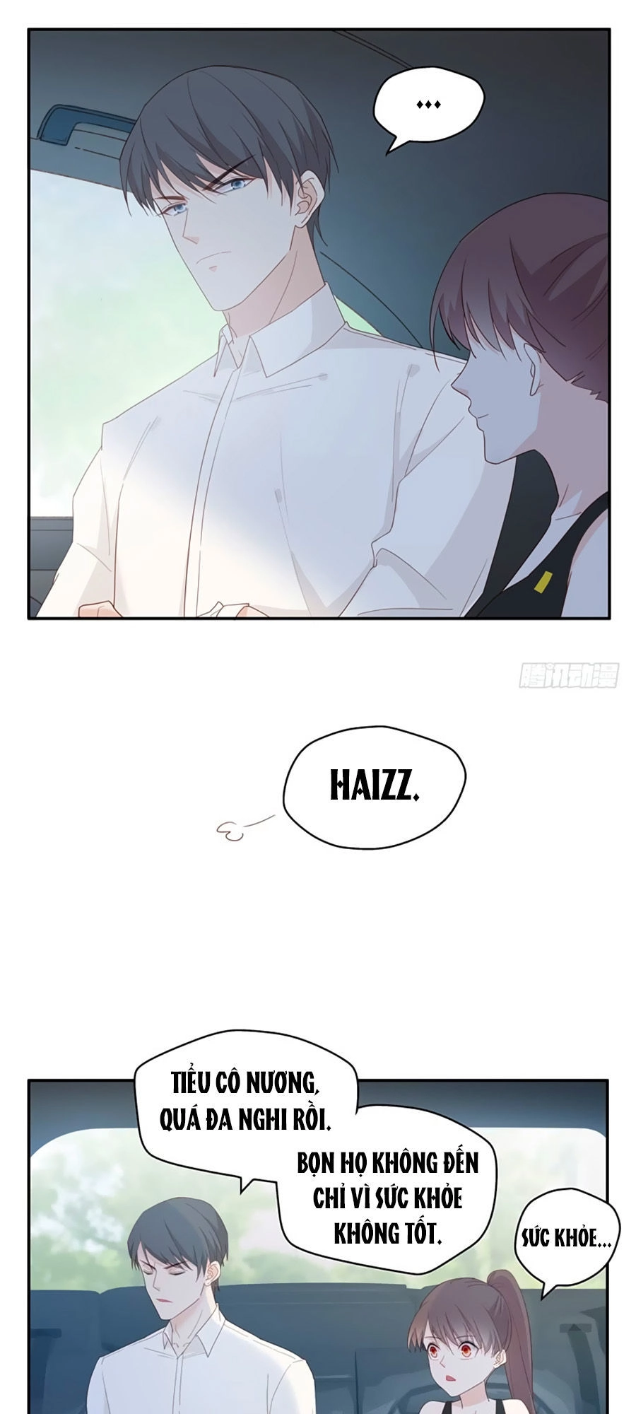 Thiên Kim Bất Lương Chapter 7 - 27