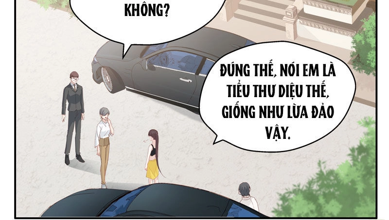 Thiên Kim Bất Lương Chapter 8 - 4
