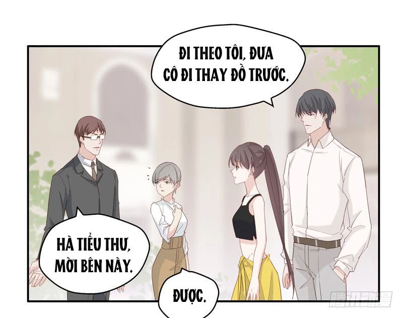 Thiên Kim Bất Lương Chapter 8 - 6