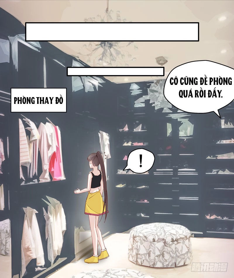 Thiên Kim Bất Lương Chapter 8 - 11