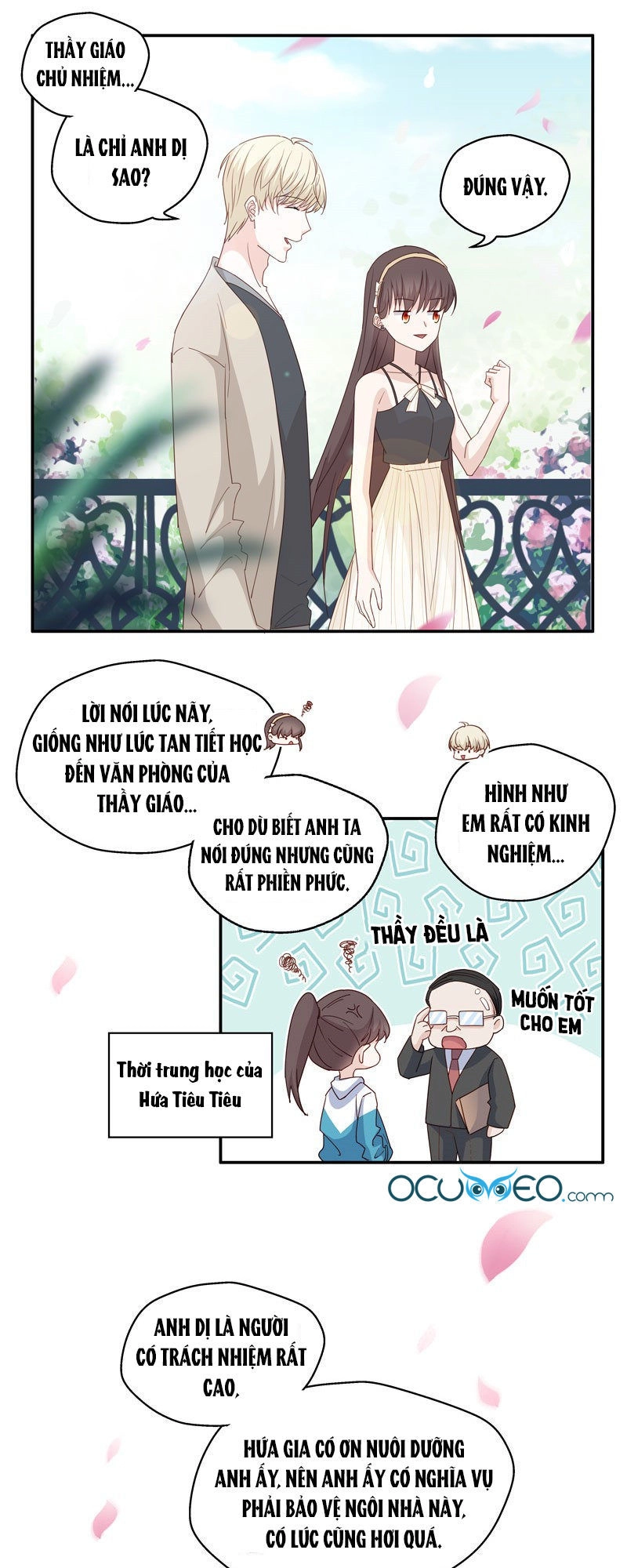 Thiên Kim Bất Lương Chapter 10 - 19