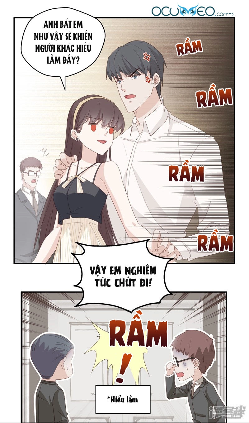 Thiên Kim Bất Lương Chapter 12 - 11