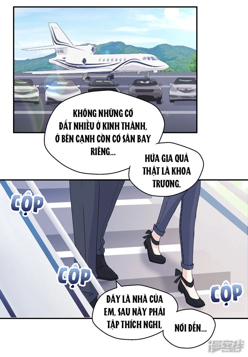 Thiên Kim Bất Lương Chapter 14 - 3