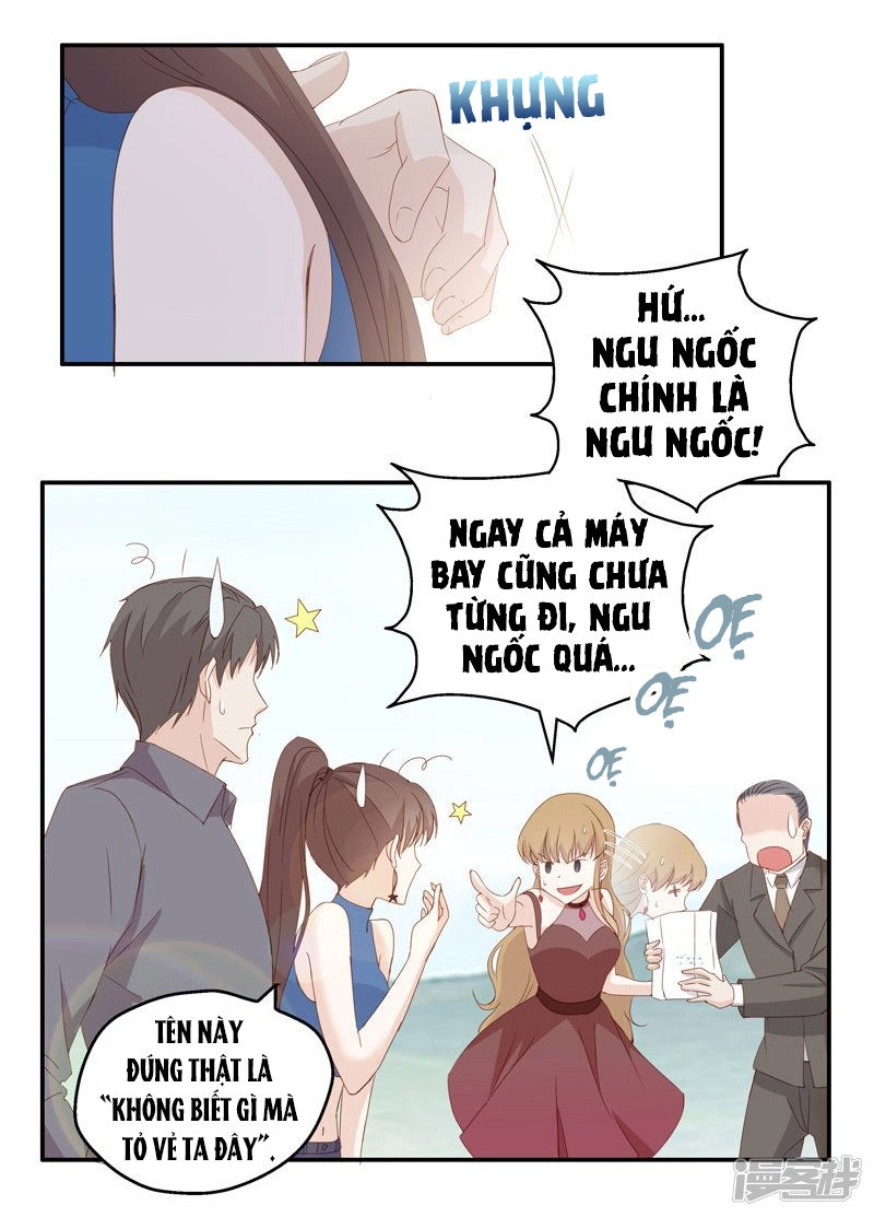 Thiên Kim Bất Lương Chapter 14 - 5