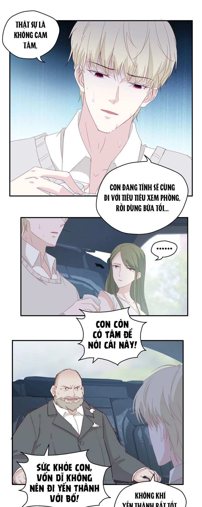 Thiên Kim Bất Lương Chapter 14 - 12