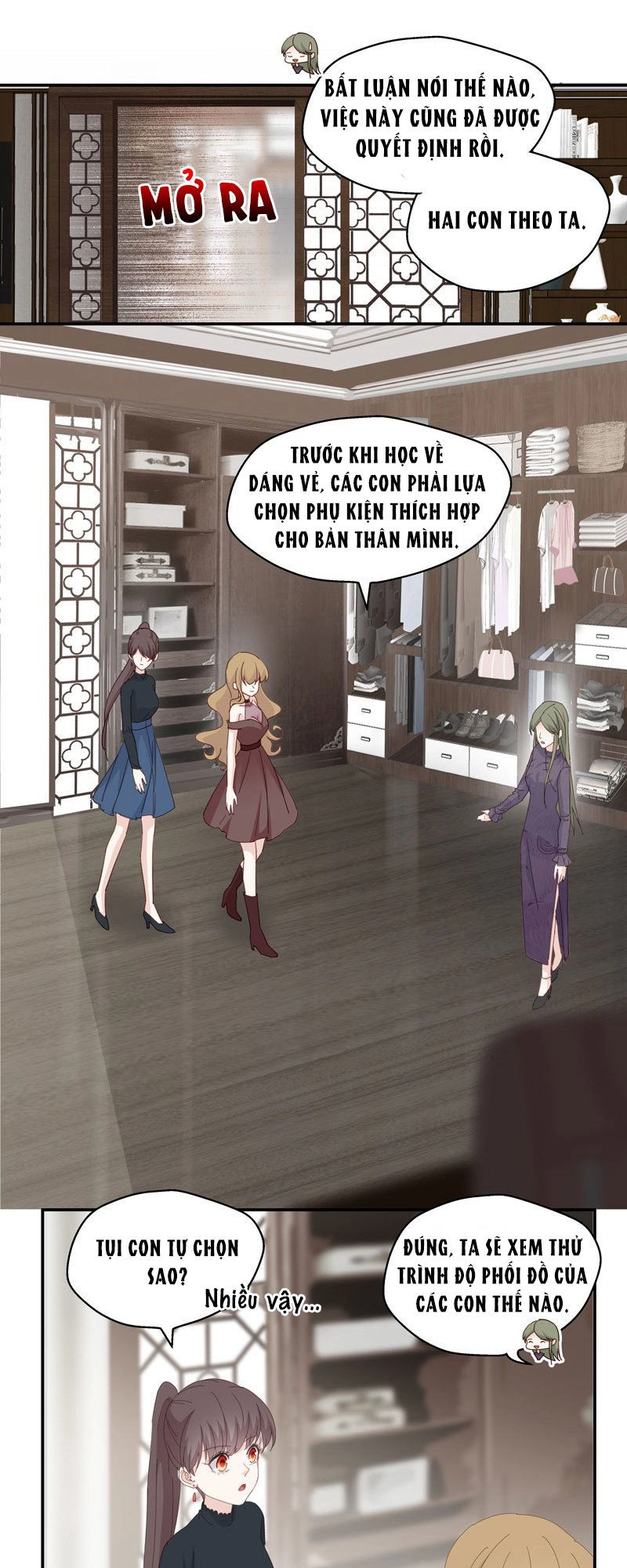 Thiên Kim Bất Lương Chapter 15 - 8