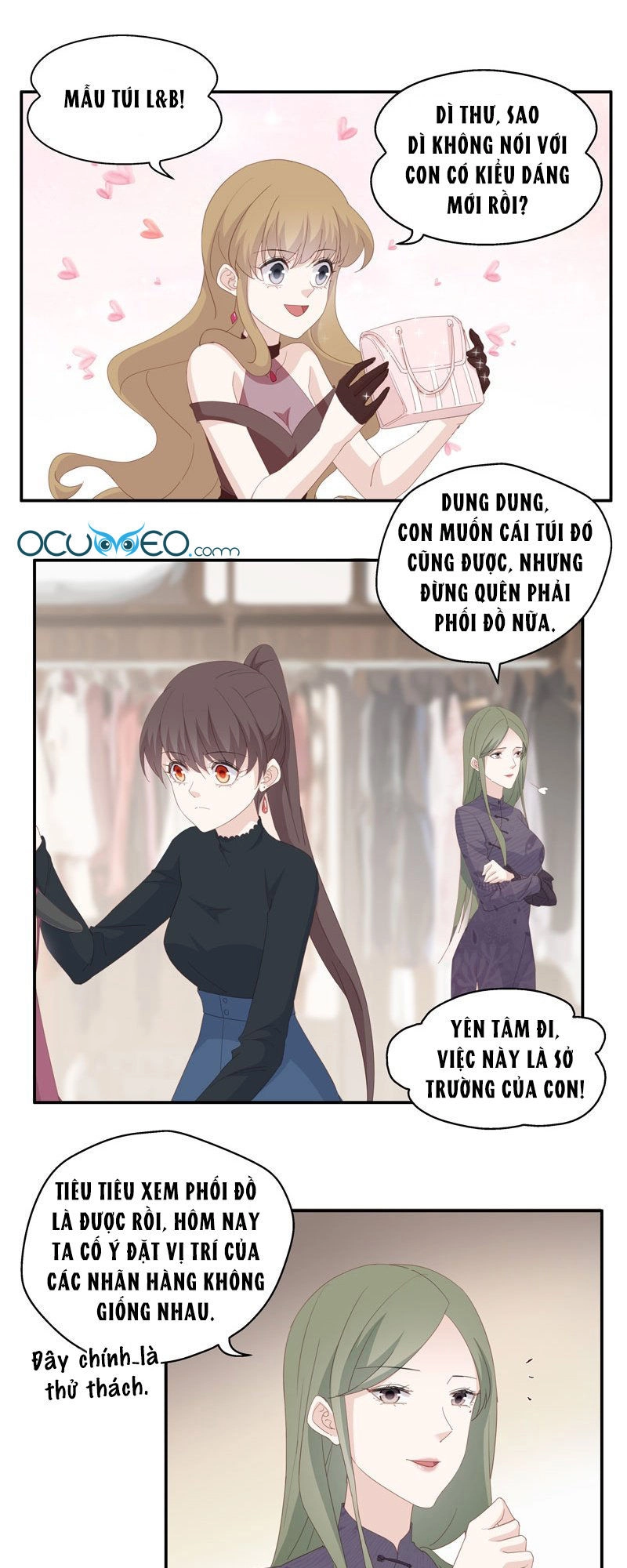 Thiên Kim Bất Lương Chapter 15 - 10