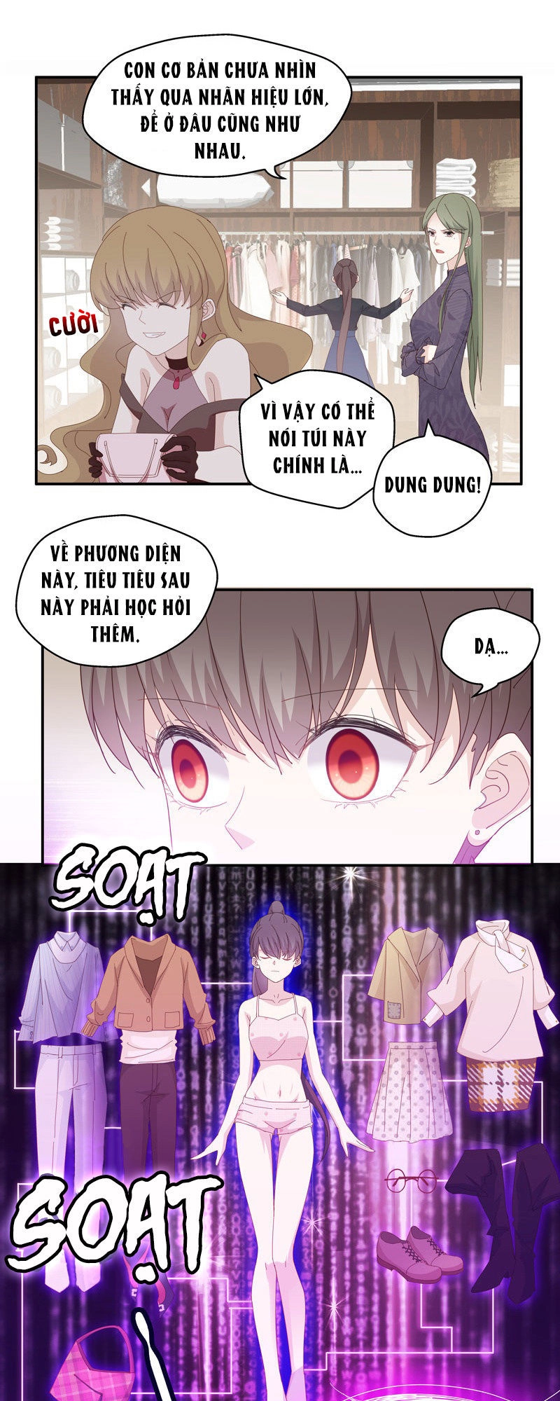 Thiên Kim Bất Lương Chapter 15 - 12