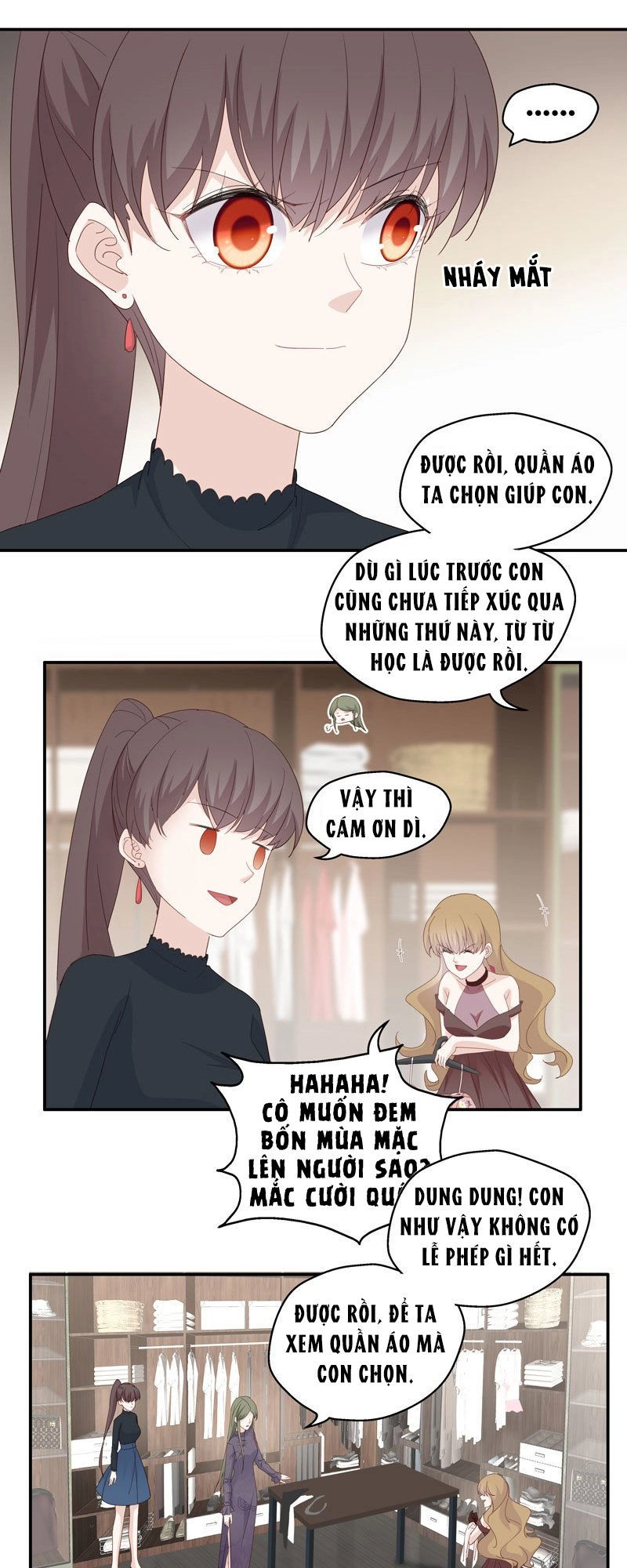 Thiên Kim Bất Lương Chapter 15 - 19