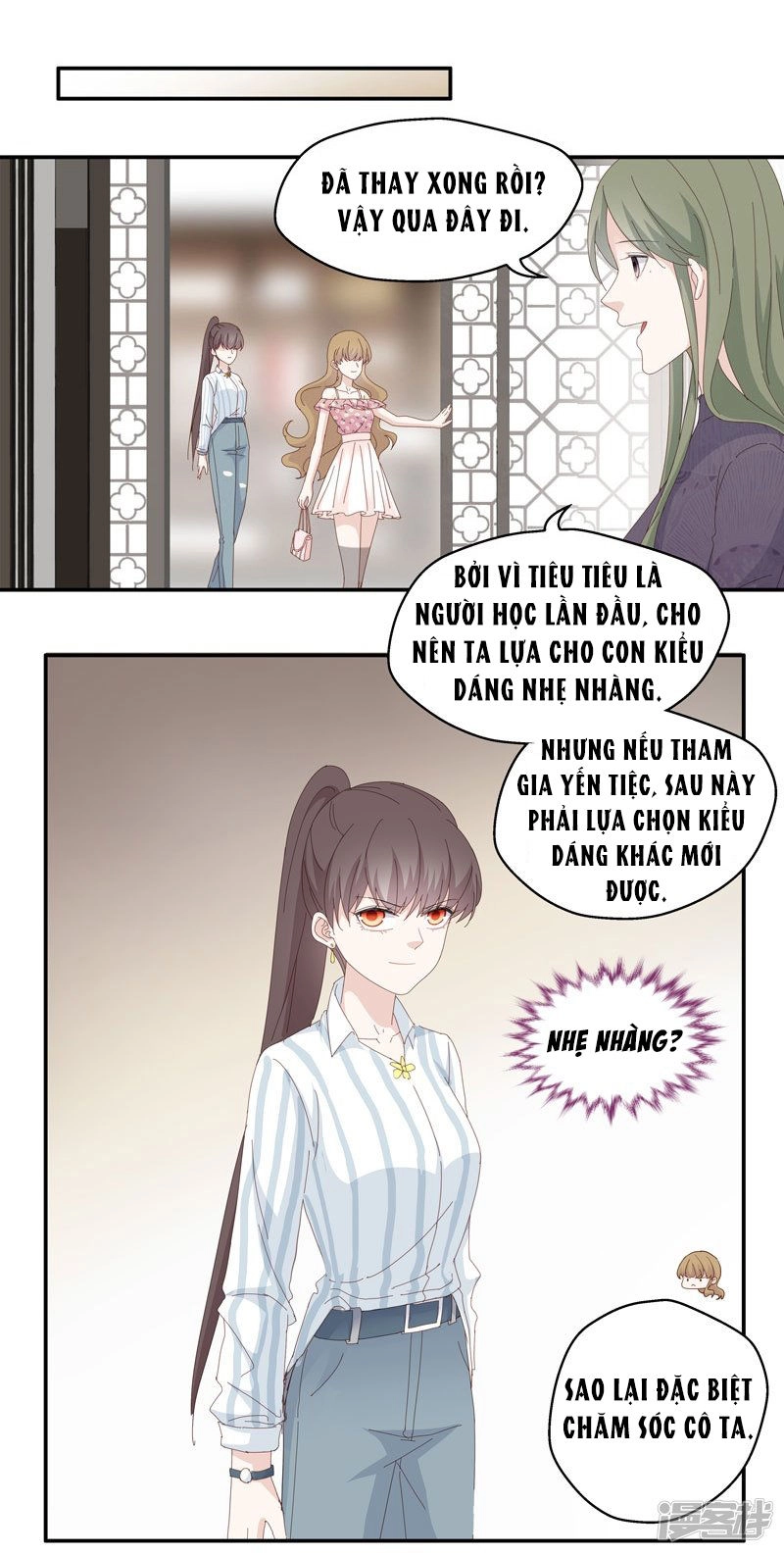 Thiên Kim Bất Lương Chapter 15 - 24