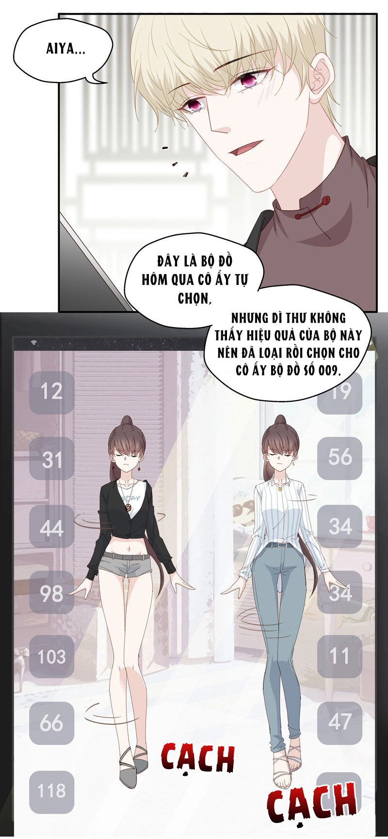 Thiên Kim Bất Lương Chapter 17 - 11
