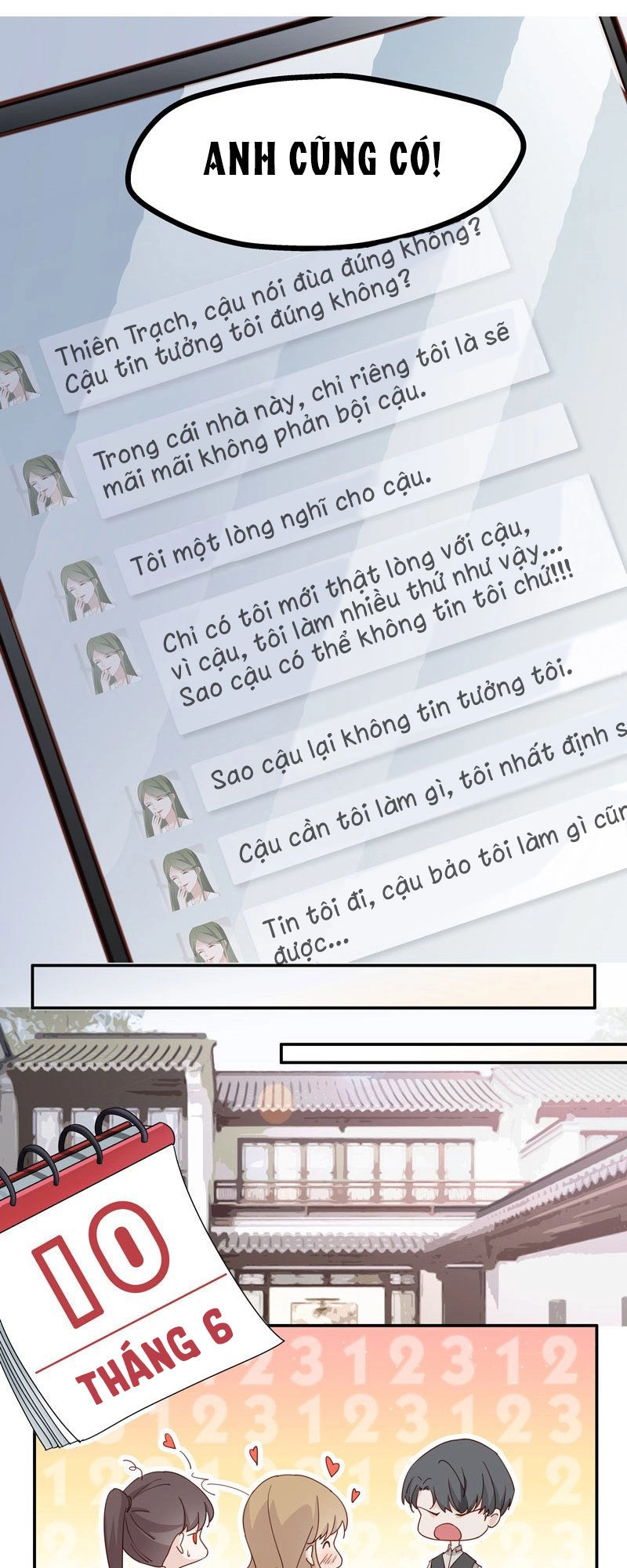 Thiên Kim Bất Lương Chapter 17 - 22