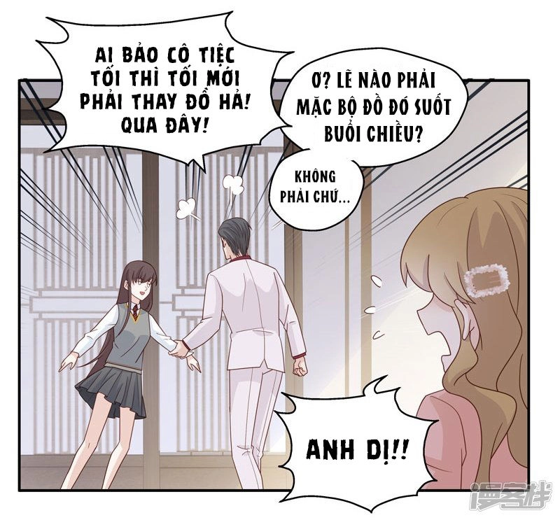 Thiên Kim Bất Lương Chapter 18 - 10