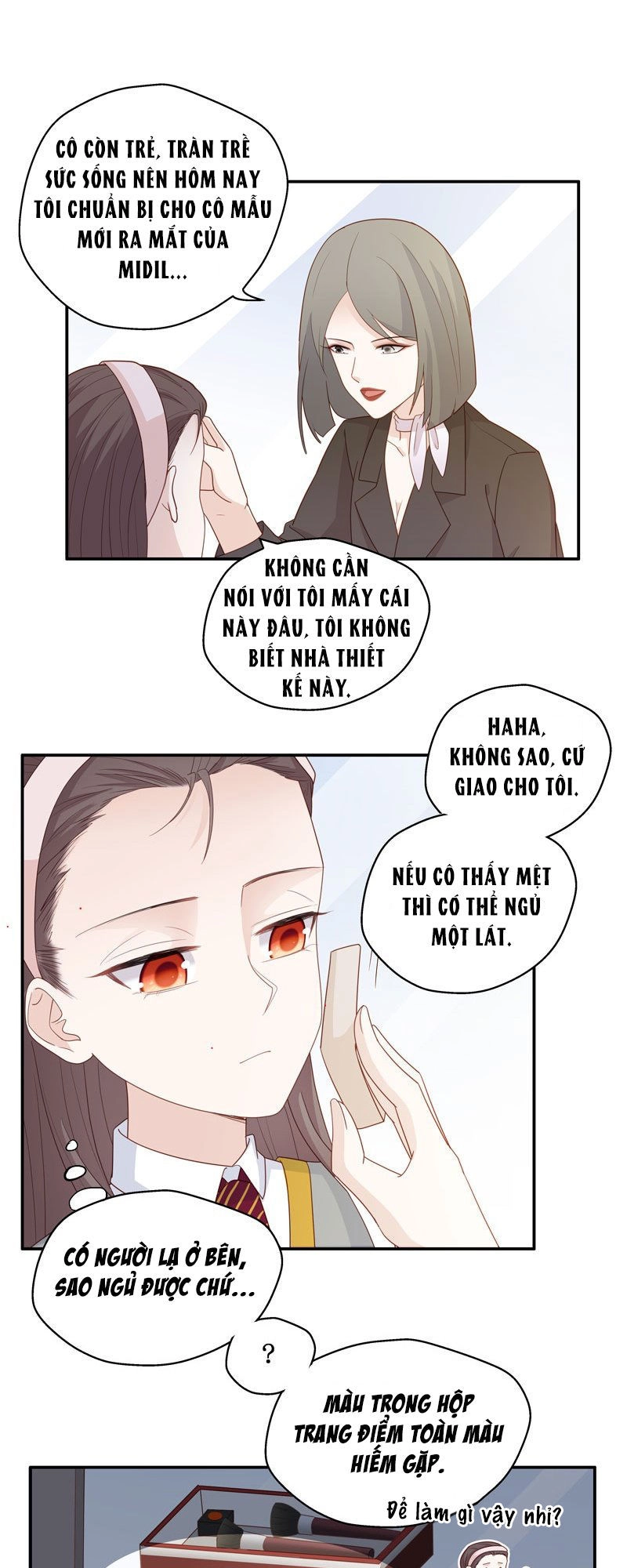 Thiên Kim Bất Lương Chapter 18 - 15