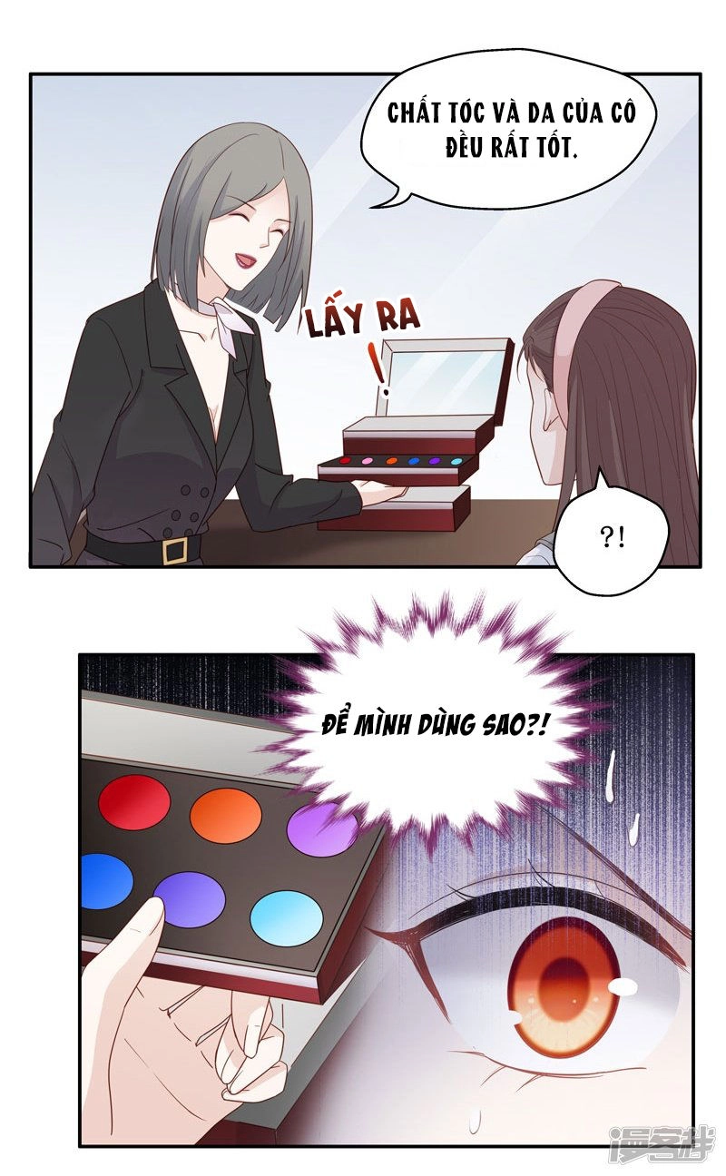 Thiên Kim Bất Lương Chapter 18 - 17