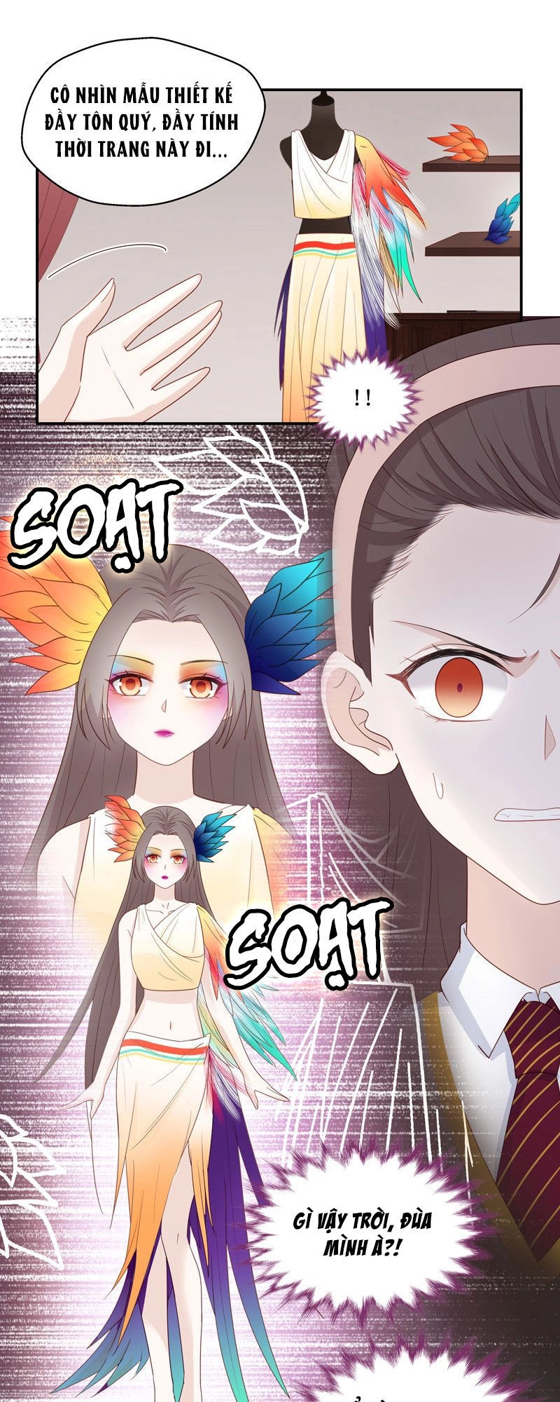 Thiên Kim Bất Lương Chapter 18 - 19