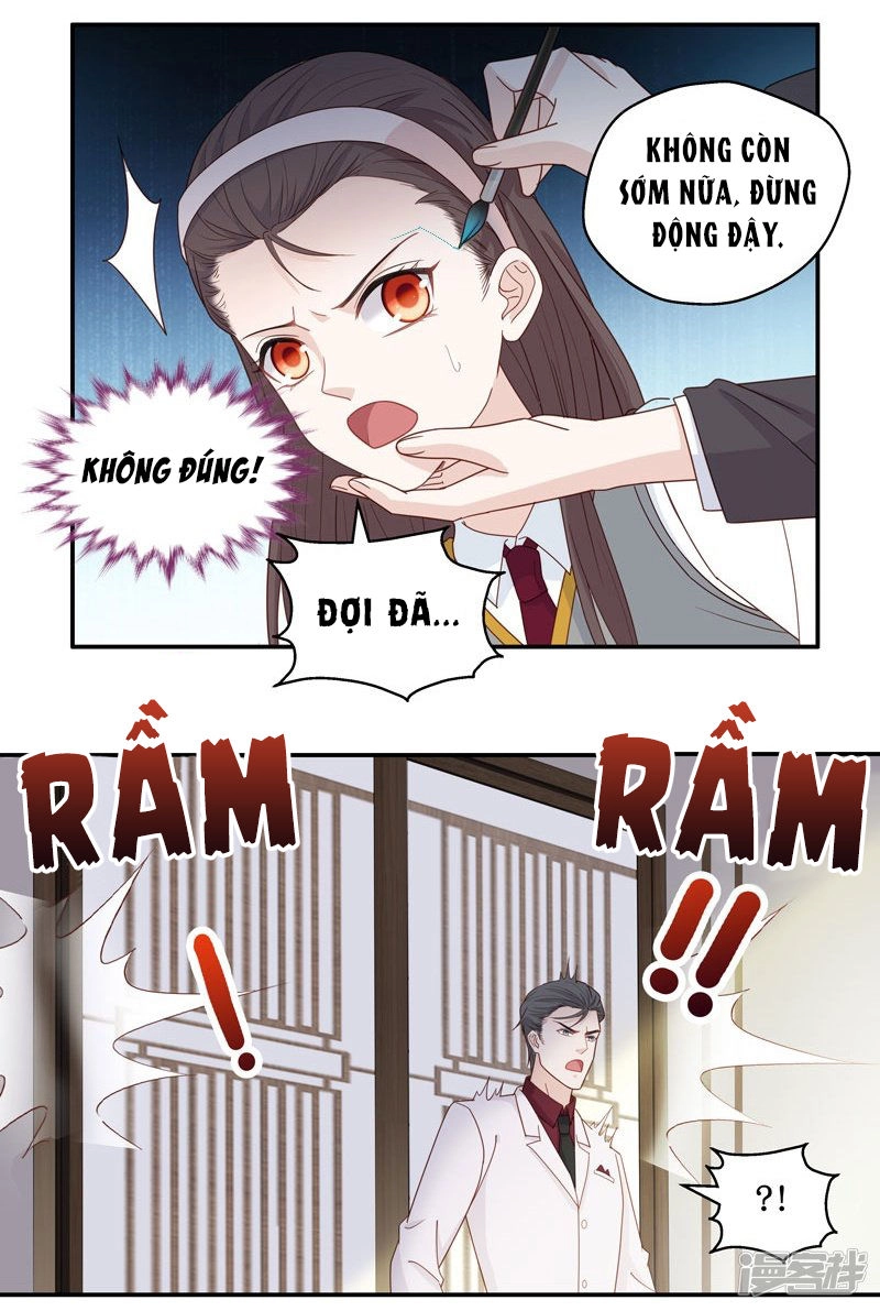 Thiên Kim Bất Lương Chapter 18 - 21