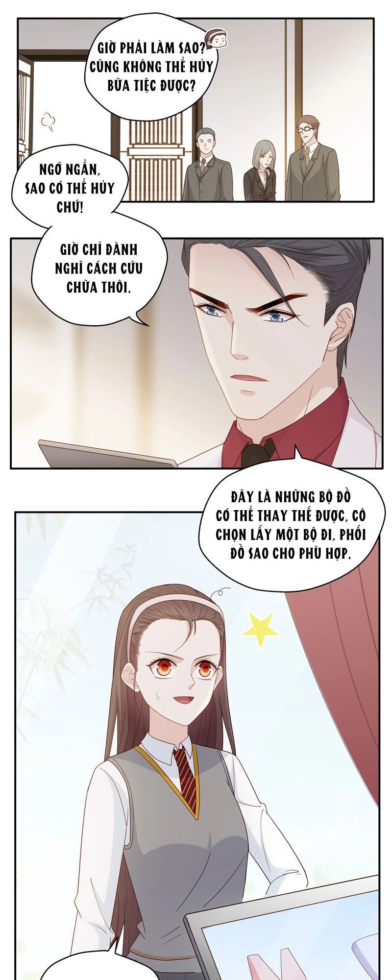 Thiên Kim Bất Lương Chapter 19 - 2