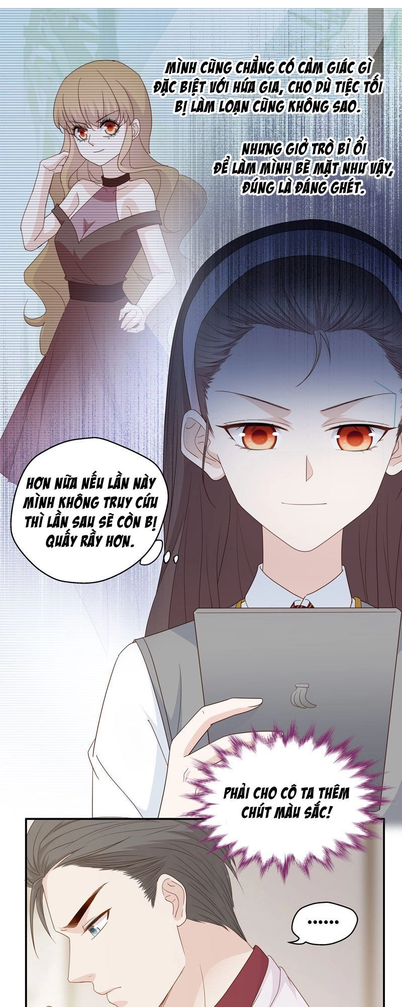 Thiên Kim Bất Lương Chapter 19 - 11