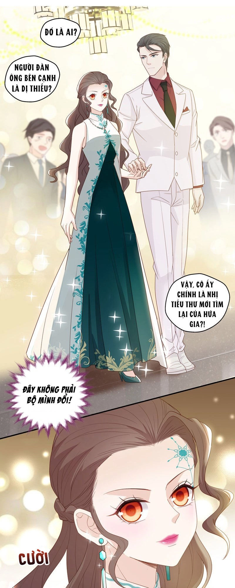 Thiên Kim Bất Lương Chapter 20 - 12