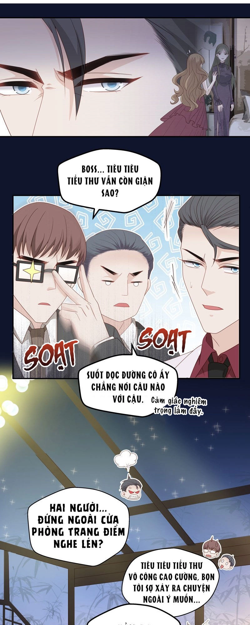 Thiên Kim Bất Lương Chapter 20 - 19