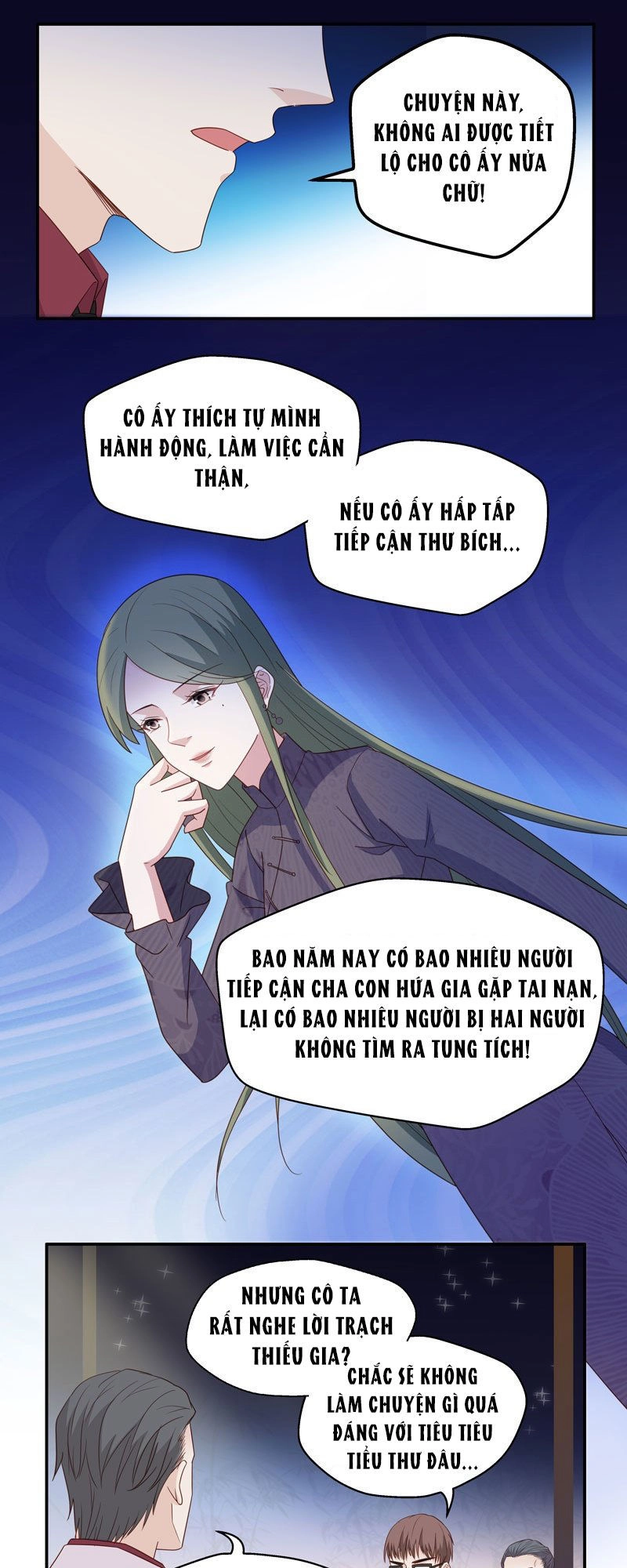 Thiên Kim Bất Lương Chapter 20 - 23