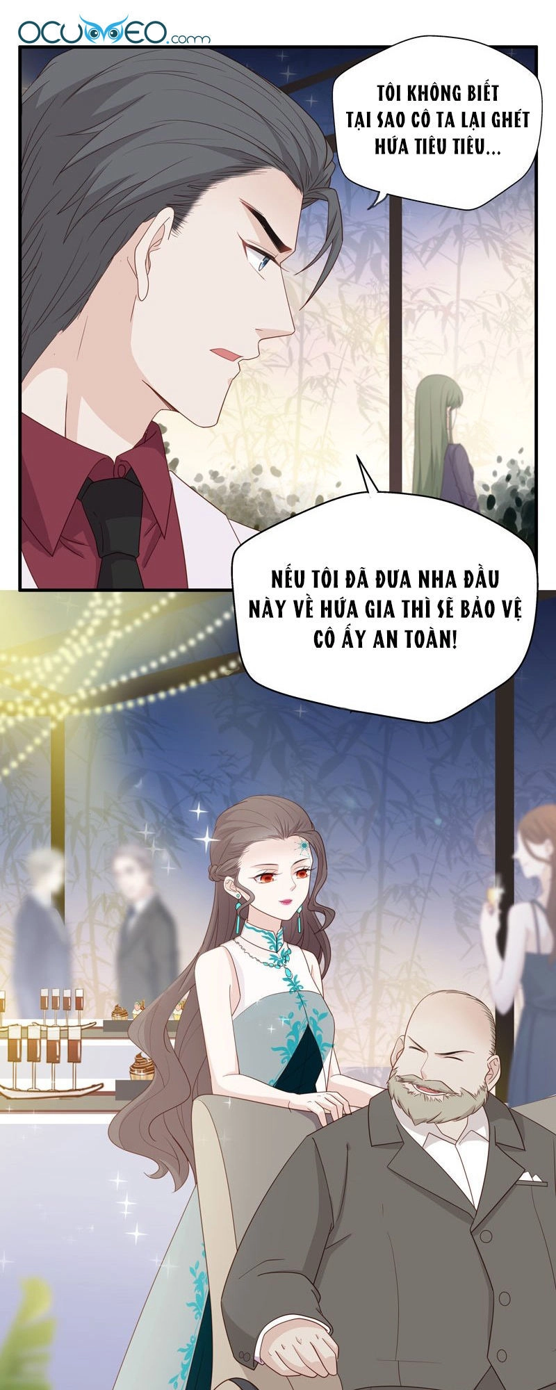 Thiên Kim Bất Lương Chapter 20 - 25