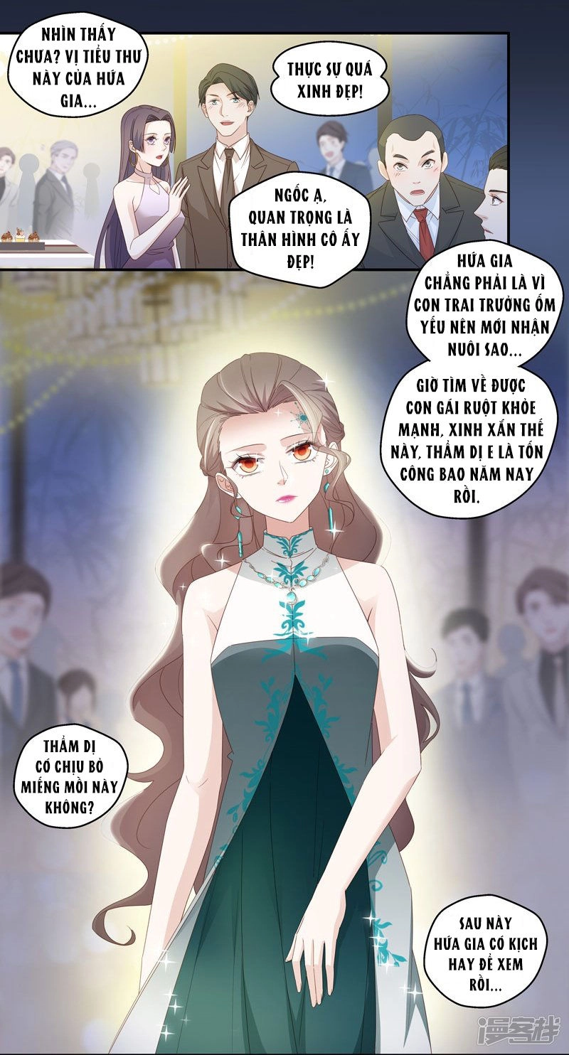 Thiên Kim Bất Lương Chapter 21 - 2