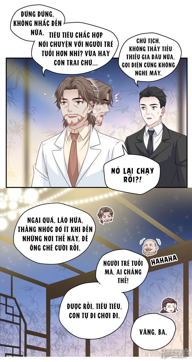 Thiên Kim Bất Lương Chapter 21 - 7