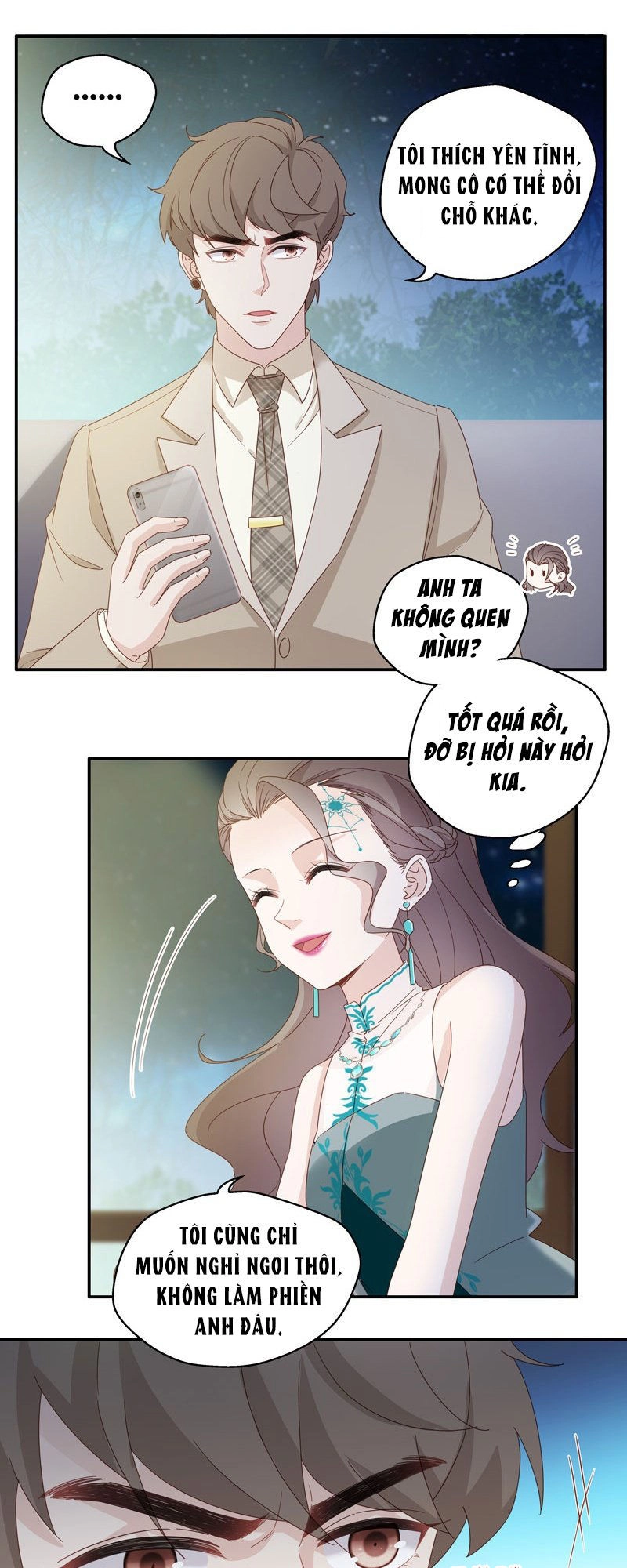 Thiên Kim Bất Lương Chapter 21 - 13