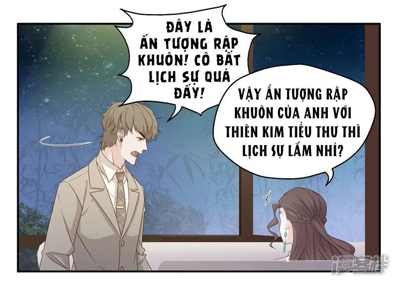 Thiên Kim Bất Lương Chapter 21 - 18