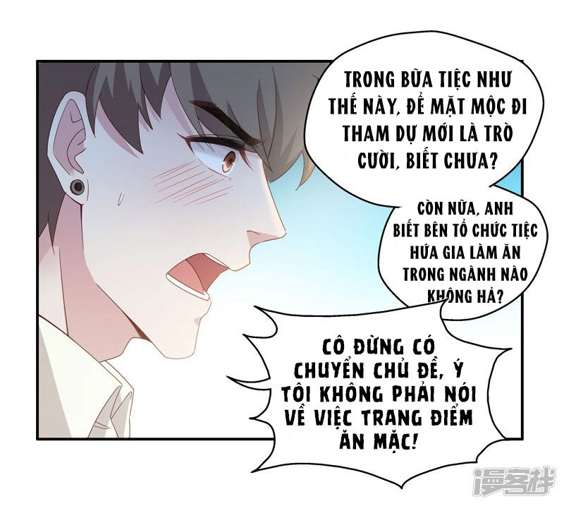 Thiên Kim Bất Lương Chapter 21 - 20