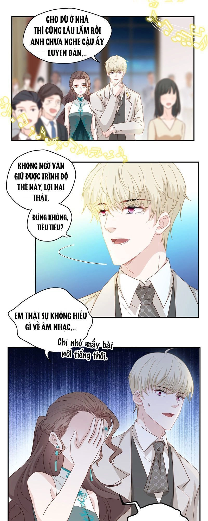 Thiên Kim Bất Lương Chapter 25 - 4