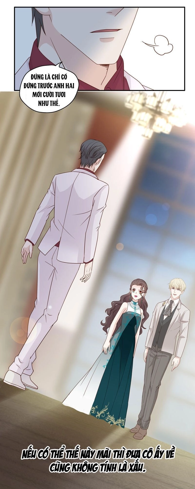 Thiên Kim Bất Lương Chapter 25 - 28