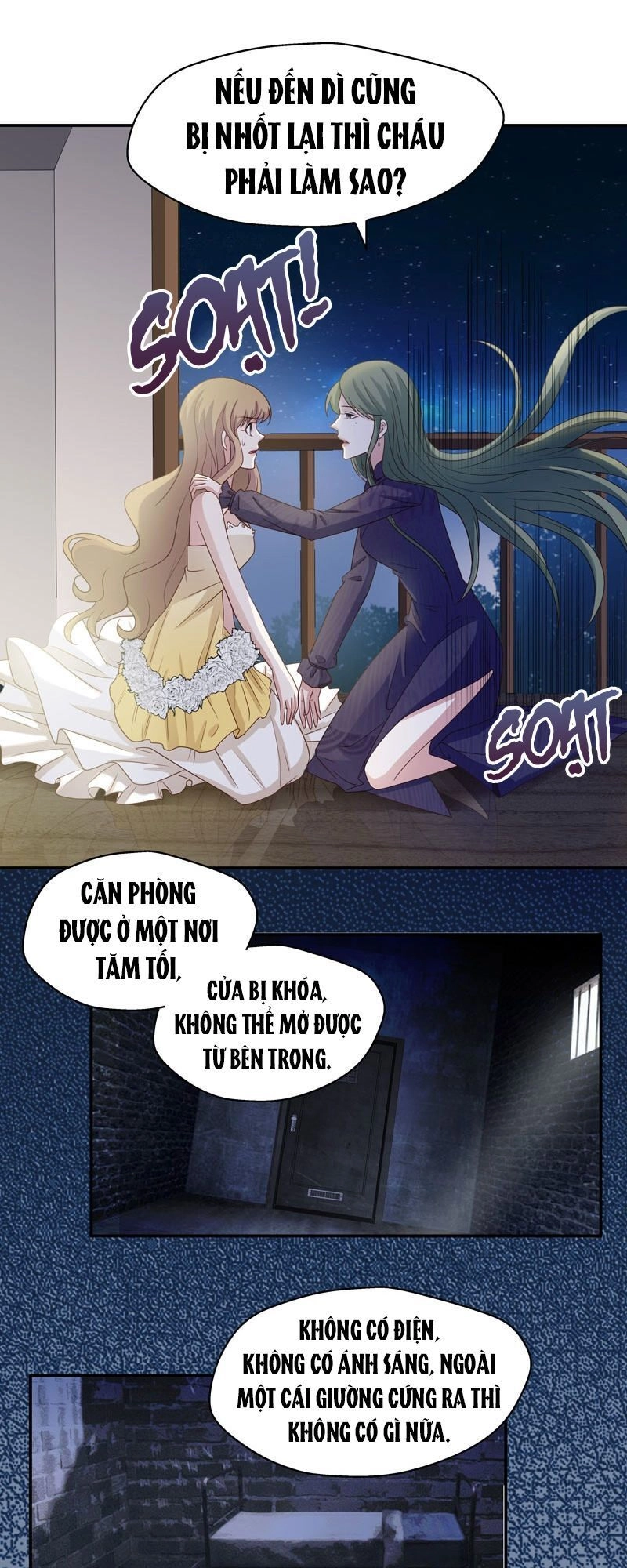 Thiên Kim Bất Lương Chapter 26 - 18