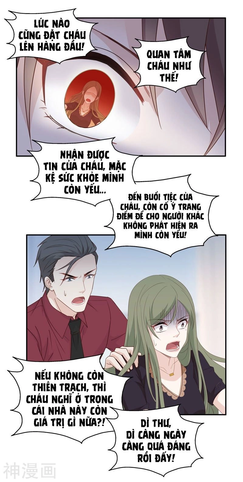 Thiên Kim Bất Lương Chapter 27 - 18