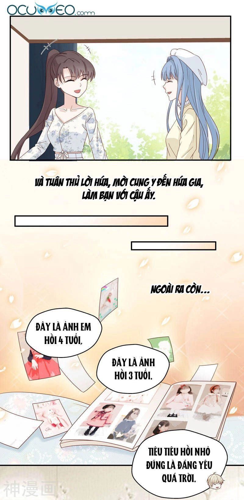 Thiên Kim Bất Lương Chapter 29 - 4