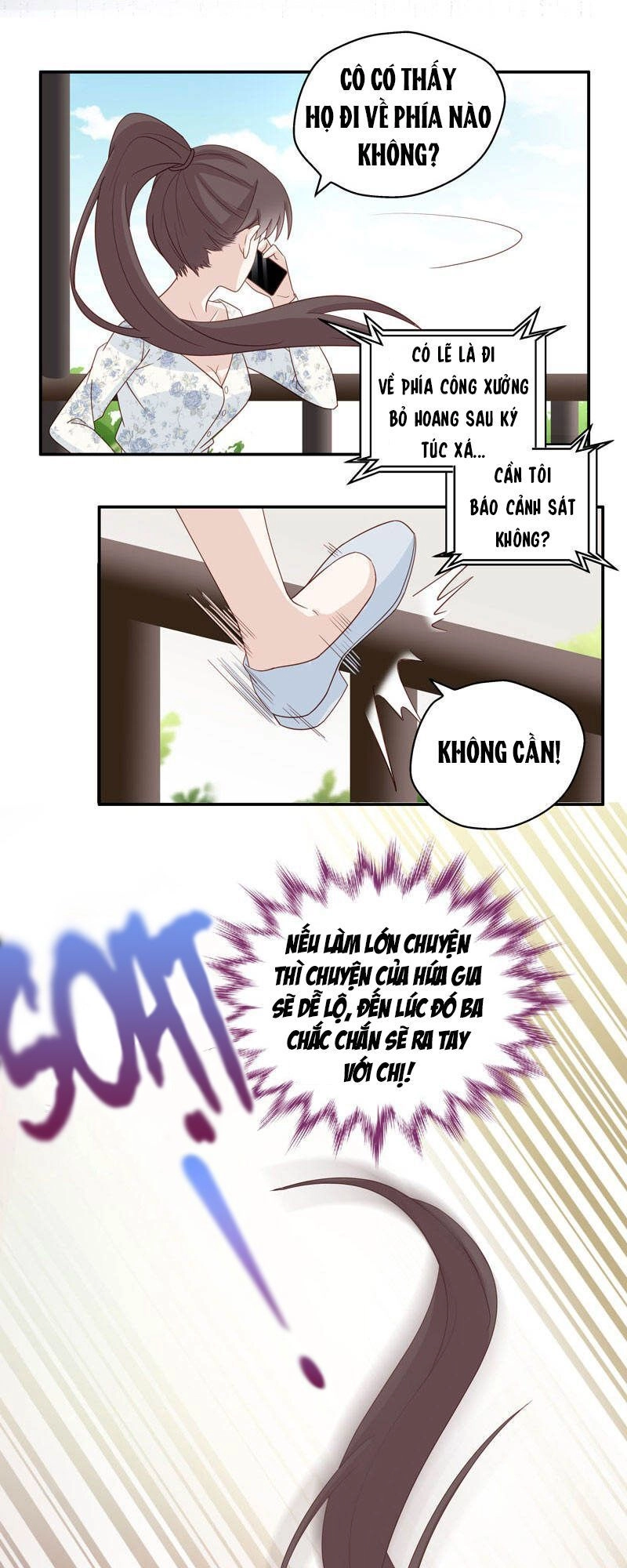 Thiên Kim Bất Lương Chapter 29 - 28