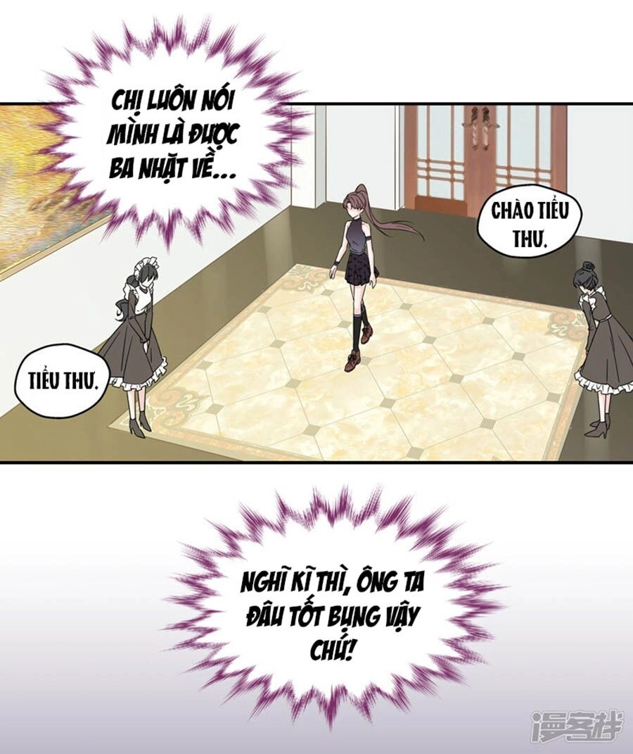 Thiên Kim Bất Lương Chapter 34 - 13