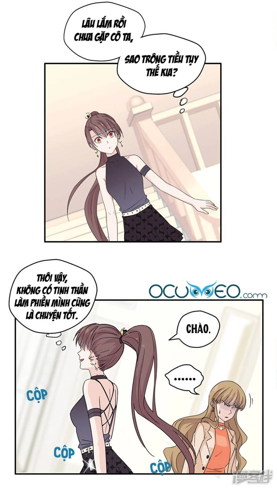 Thiên Kim Bất Lương Chapter 34 - 20