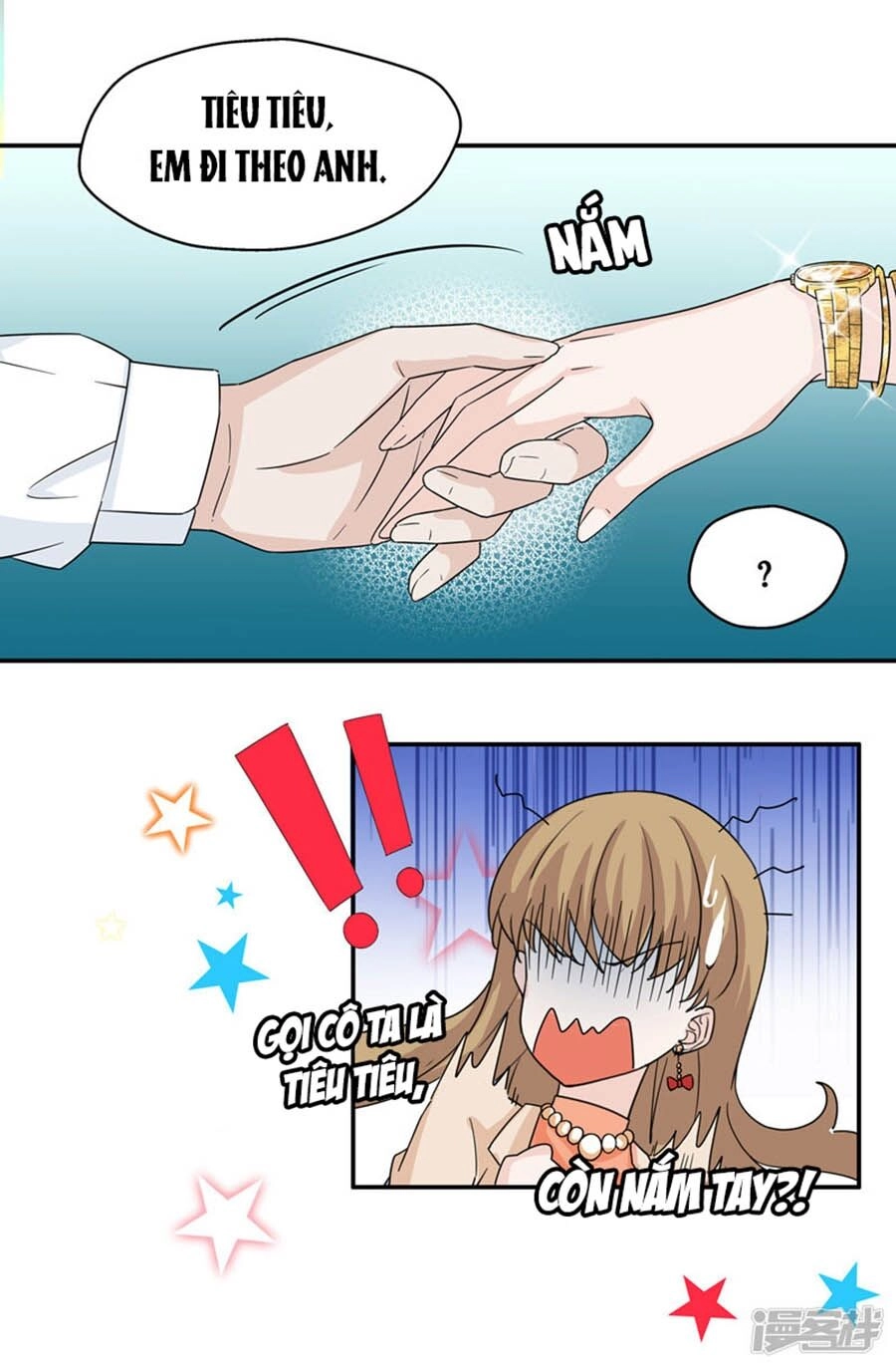 Thiên Kim Bất Lương Chapter 34 - 23