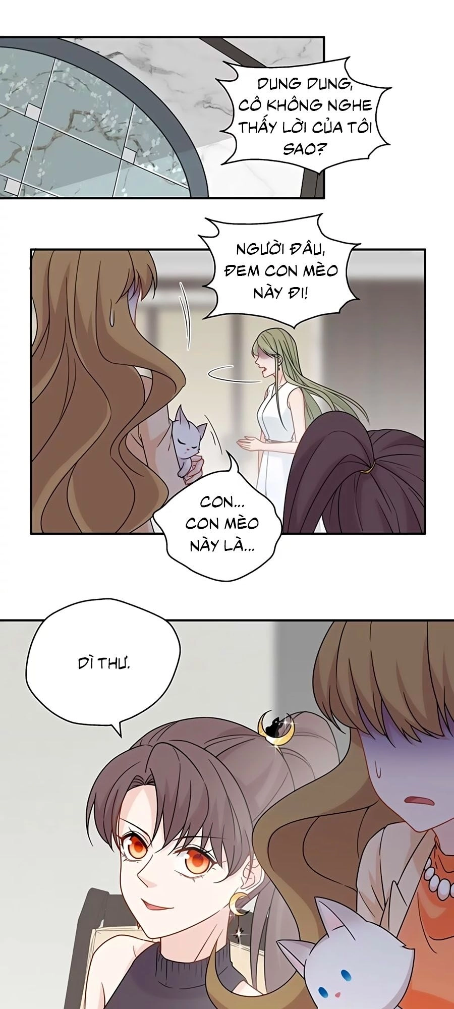 Thiên Kim Bất Lương Chapter 42 - 1