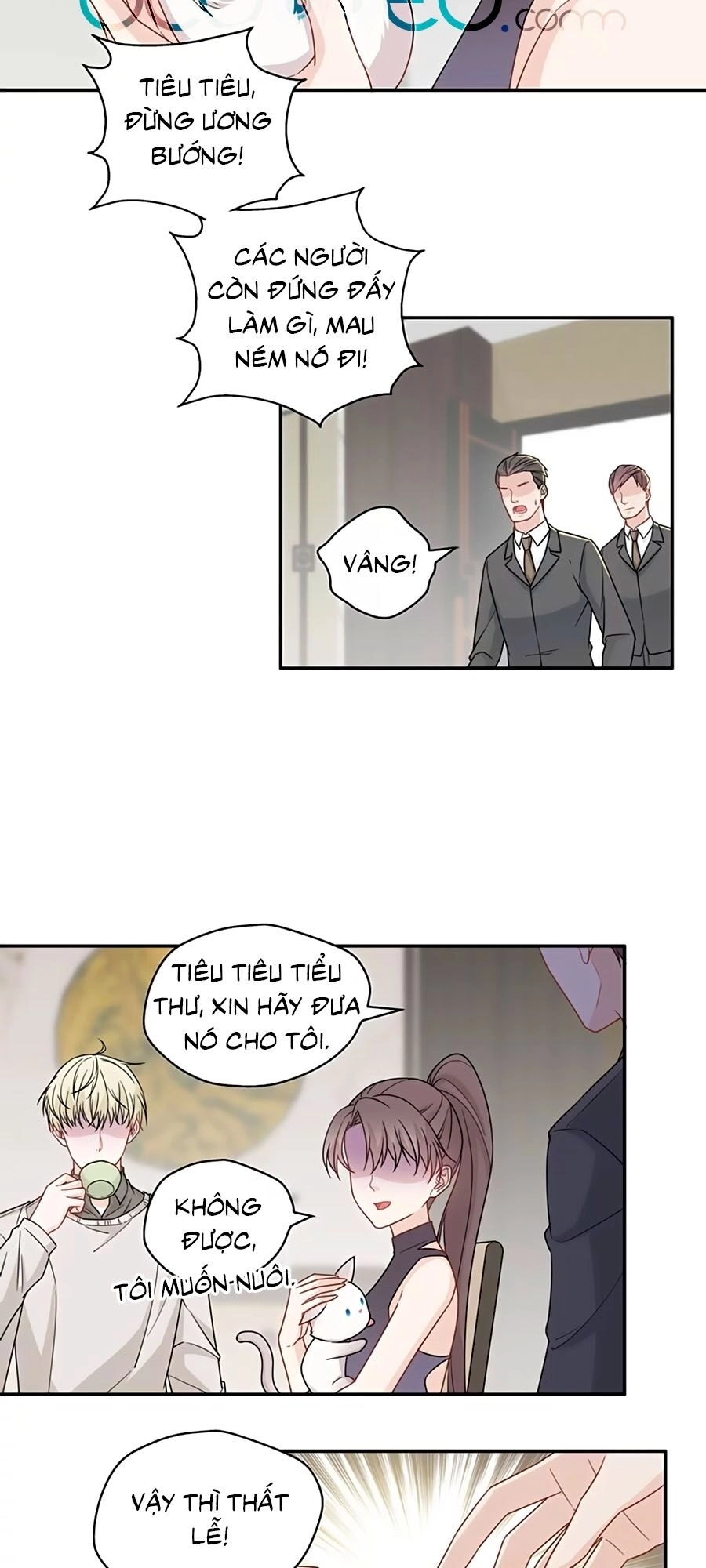 Thiên Kim Bất Lương Chapter 42 - 4