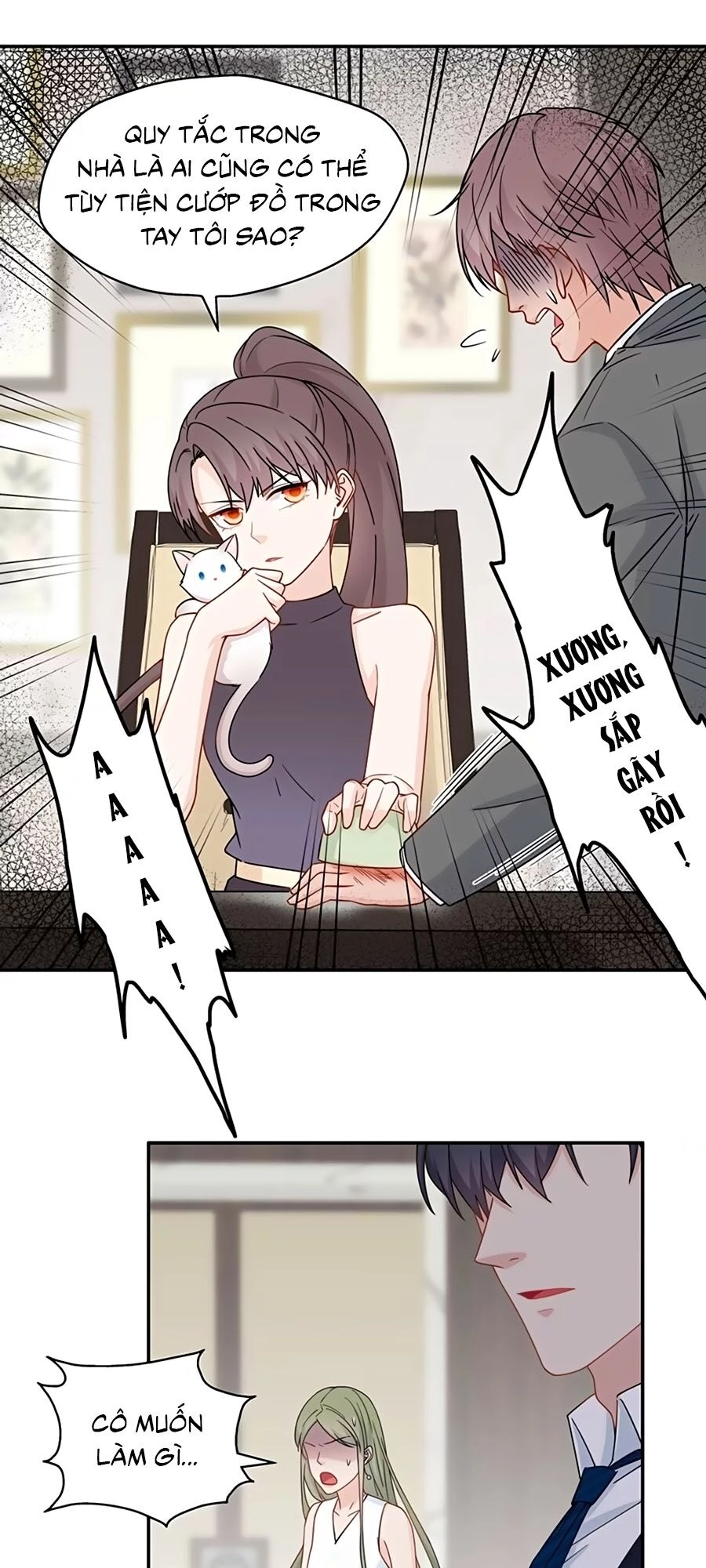 Thiên Kim Bất Lương Chapter 42 - 8