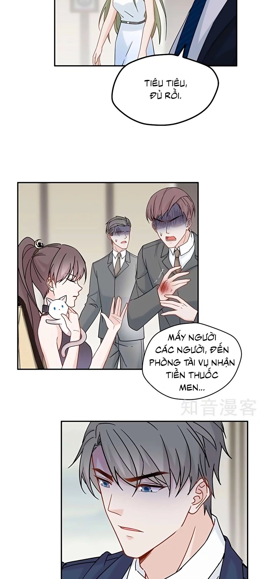 Thiên Kim Bất Lương Chapter 42 - 9