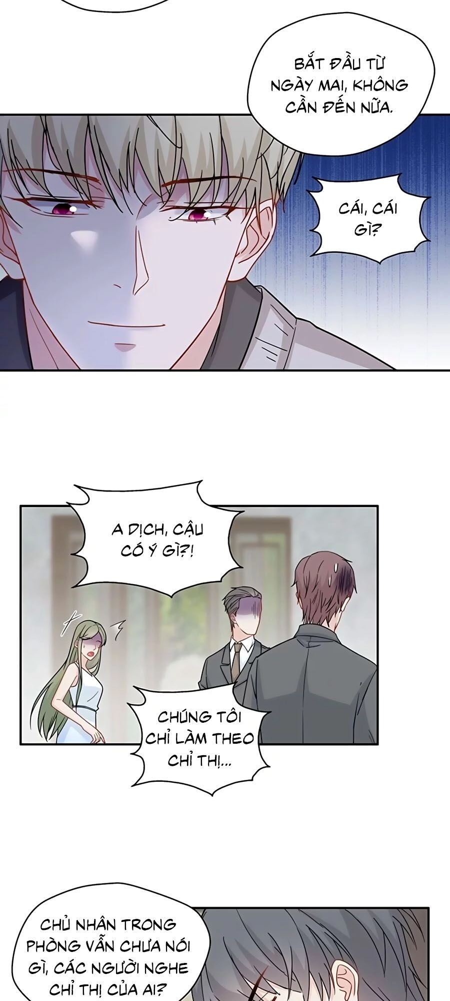 Thiên Kim Bất Lương Chapter 42 - 11