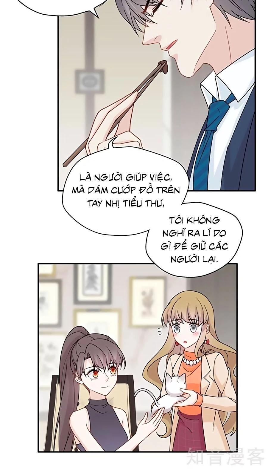 Thiên Kim Bất Lương Chapter 42 - 12