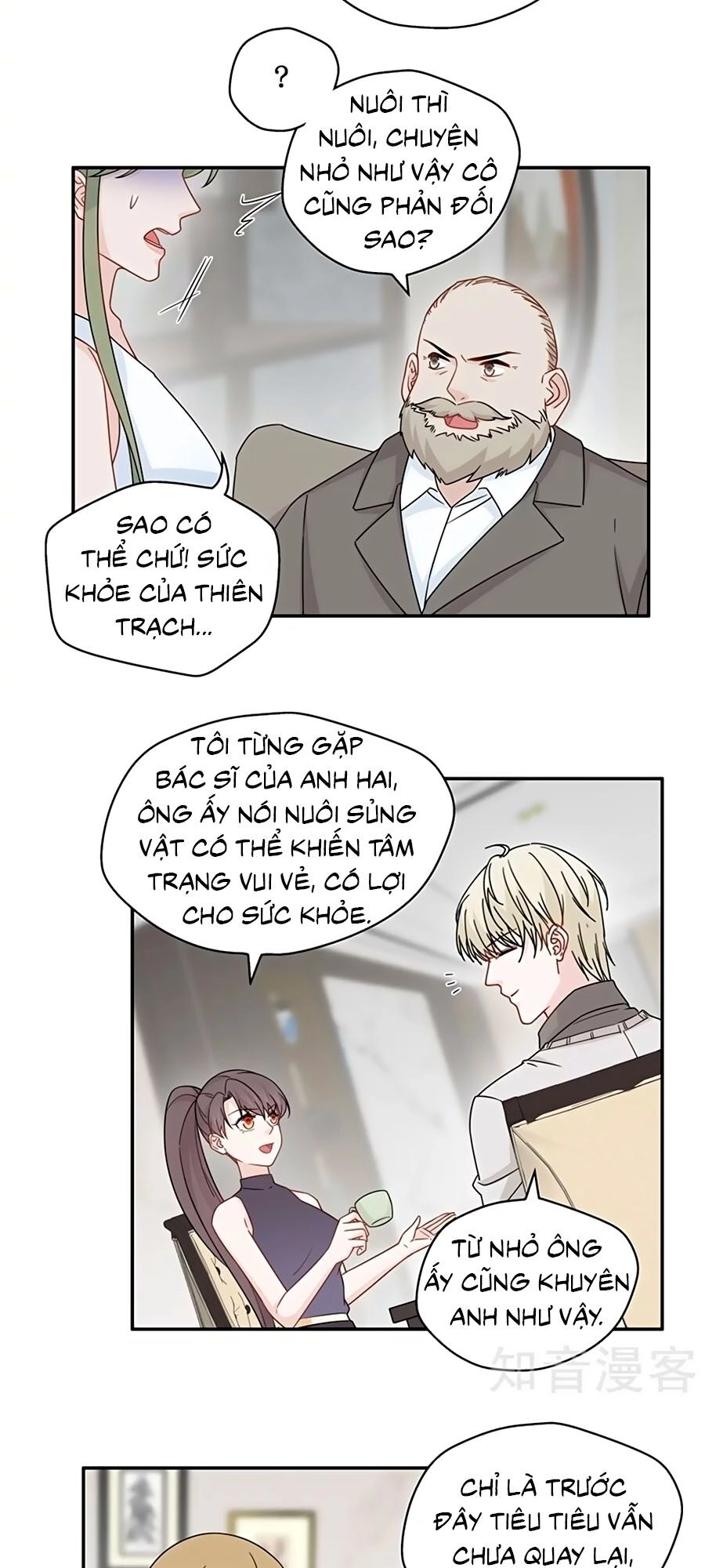 Thiên Kim Bất Lương Chapter 42 - 18