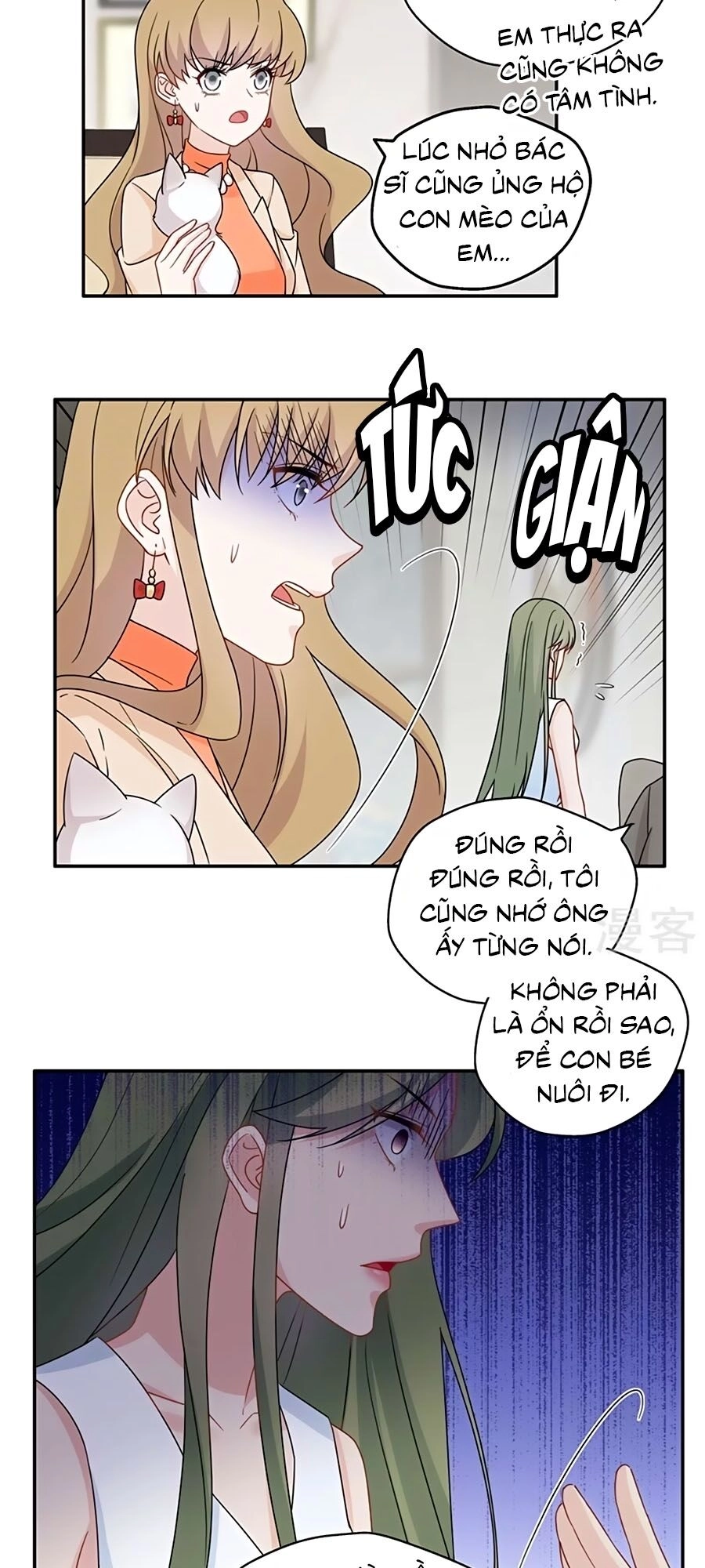 Thiên Kim Bất Lương Chapter 42 - 19