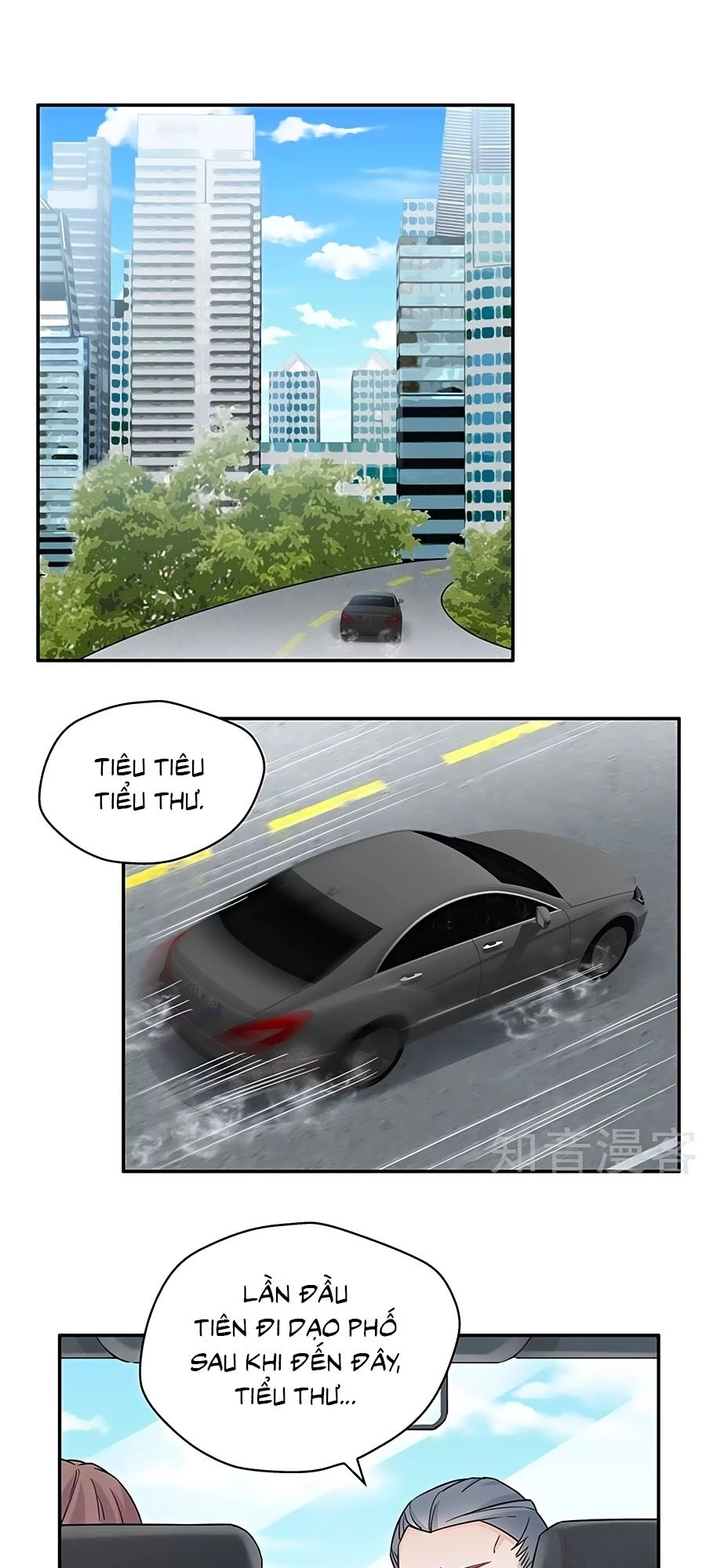 Thiên Kim Bất Lương Chapter 43 - 1